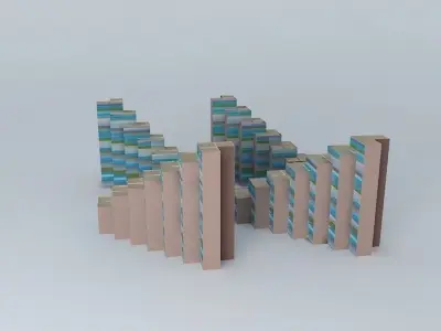 Low Voltage 3D model