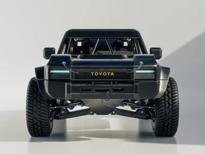 Land Cruiser 250 Prado Heavy Performance 3D model
