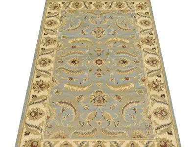 Rug Set 1855 3D model