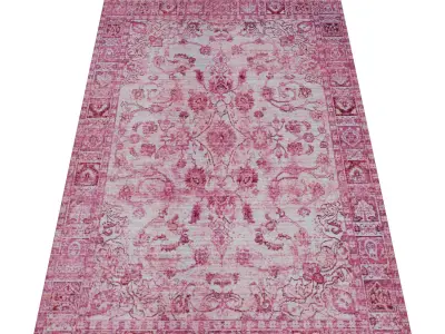 Rug Set 481 3D model