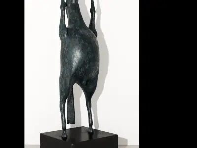 Small Horse   Immi Storrs 3D model
