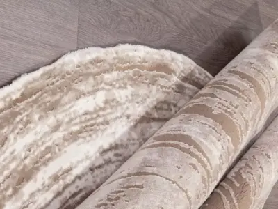 Karmen hali safir series 00843a 3D model