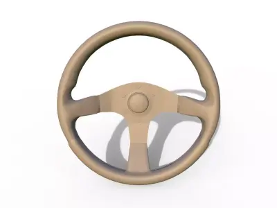 trinket Ultima GTR 3D print model