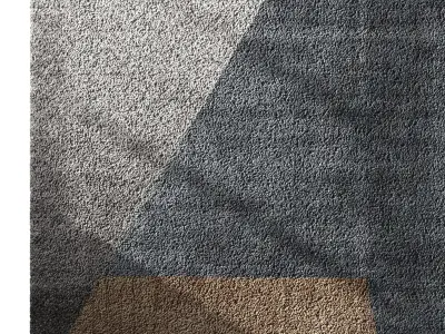 Rug Set 18 3D model