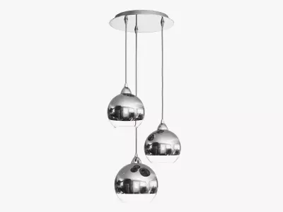 Nowodvorski GLOBE III 9306 lamp 3D model