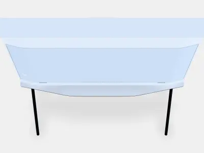 The Serif LS01BAUXZN 3D model