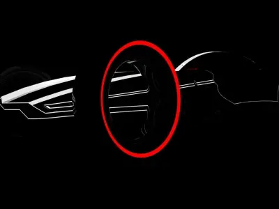 Amphibia for Citroen 3D print model