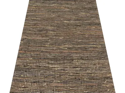 Rug Set 658 3D model