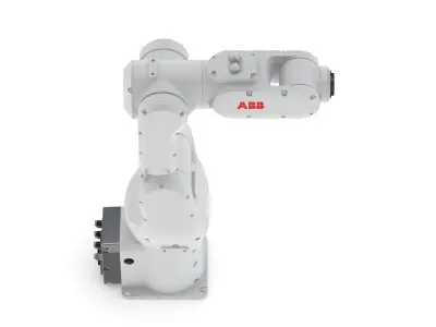 ABB IRB 1100 3D model