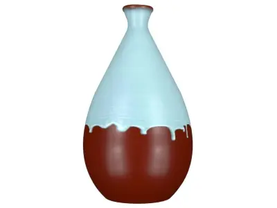 Ceramic Vase 3D model