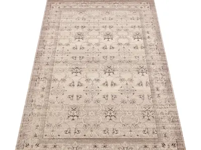 Rug Set 1936 3D model