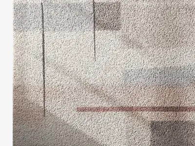 Rug Set 14 3D model