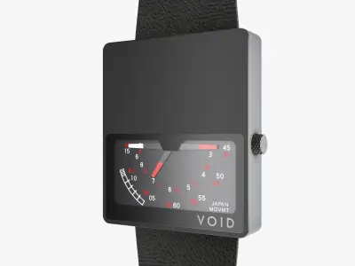 VOID V02 mark II 3D model