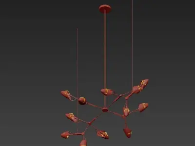 Clear Glass by Matthew Fairbank 3D model