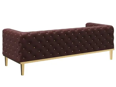 Porus Studio Broadway sofa 3D model