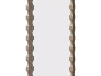 Bernhardt Aventura Mirror  3D model