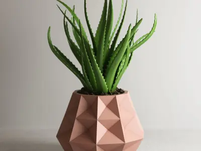 pot g127  3D print model