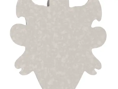 Tribal Mask 3 3D print model