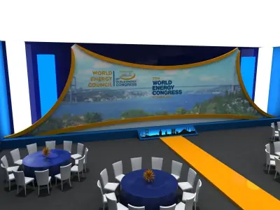 Watchout Scenery Decor 74 3D model