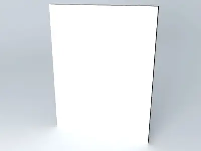 arte quadro painting art Free 3D model