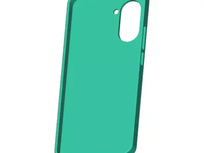 OnePlus Ace 5 Racing Case 3D print model