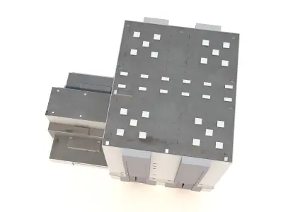 Kennedy Space Center 3D model