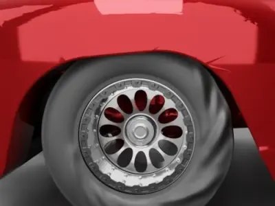 Drag Detail pack 31m-01 3D print model