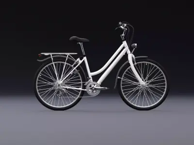 Bicycle  3D model