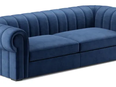 Renato The Sofa And Chair Company 3D model