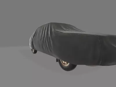 Car and Vehicle 3D model