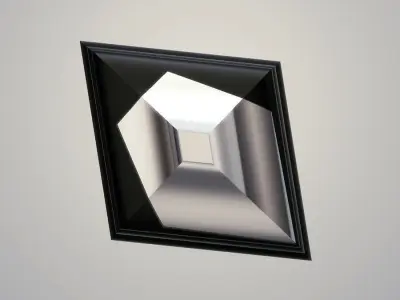 Keepsake Box with Lid 3D print model