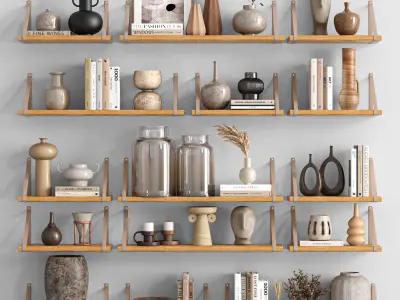 5 decorative set collection vol 5