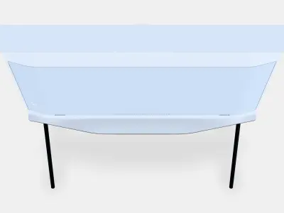 43 The Serif LS01B 3D model