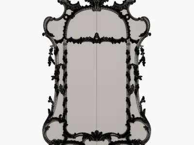 Gianfranco Ferre Morris 3D 3D model