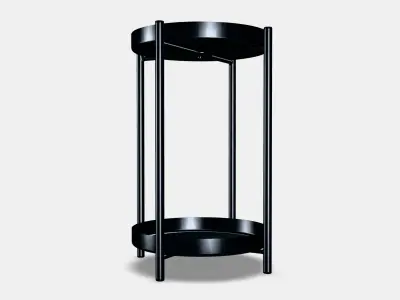 OLIVBLAD Plant stand 1 3D model