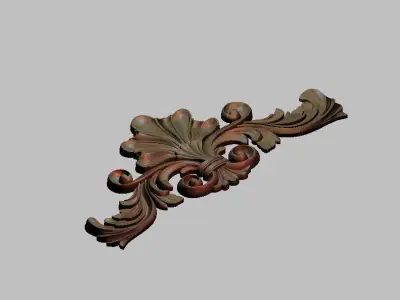 Decor 51 3D print model