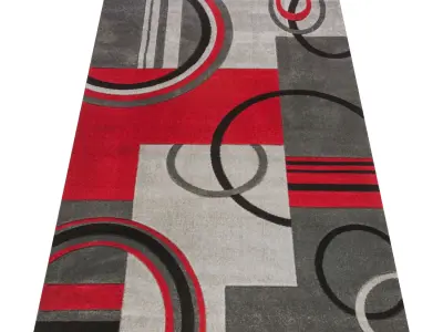 Rug Set 723 3D model