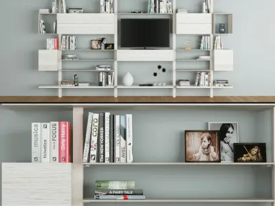 EXTENDO SY06 3 3D model