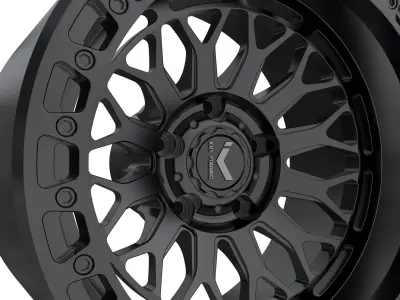 KG1 OVERLAND KO700-1 3D MODEL 3D print model