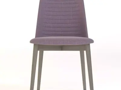 DOMITALIA Class Chair 3D model