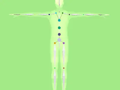 T- Pose Rigged Kevin Love Miami Heat NBA 3D model