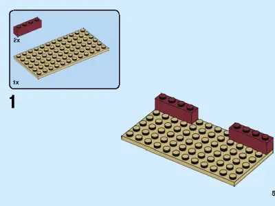 TwindBricks3D - 40292 Christmas Gift 3D print model