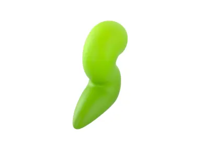 Character282 Snake 3D model