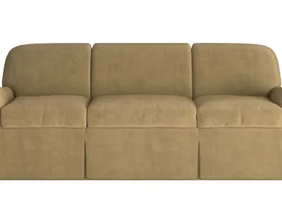 Lennox Sofa 3D model
