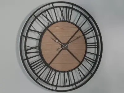 Dialma Brown Orologio DB005479 Low-poly 3D model