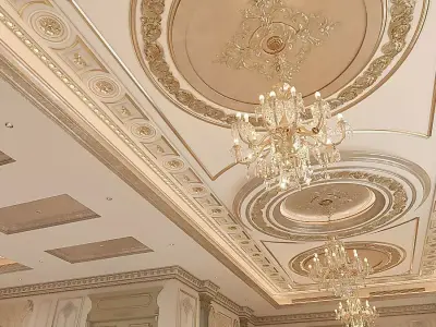 Majlis Design 3D model