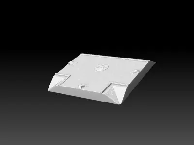 Syndicate Roads 3D print model