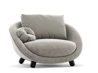 Love Moooi Sofa 3D model
