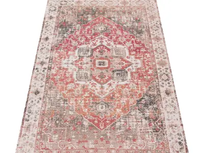 Rug Set 438 3D model
