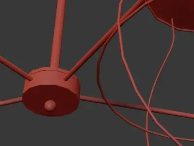 NOWODVORSKI  93070 3D model